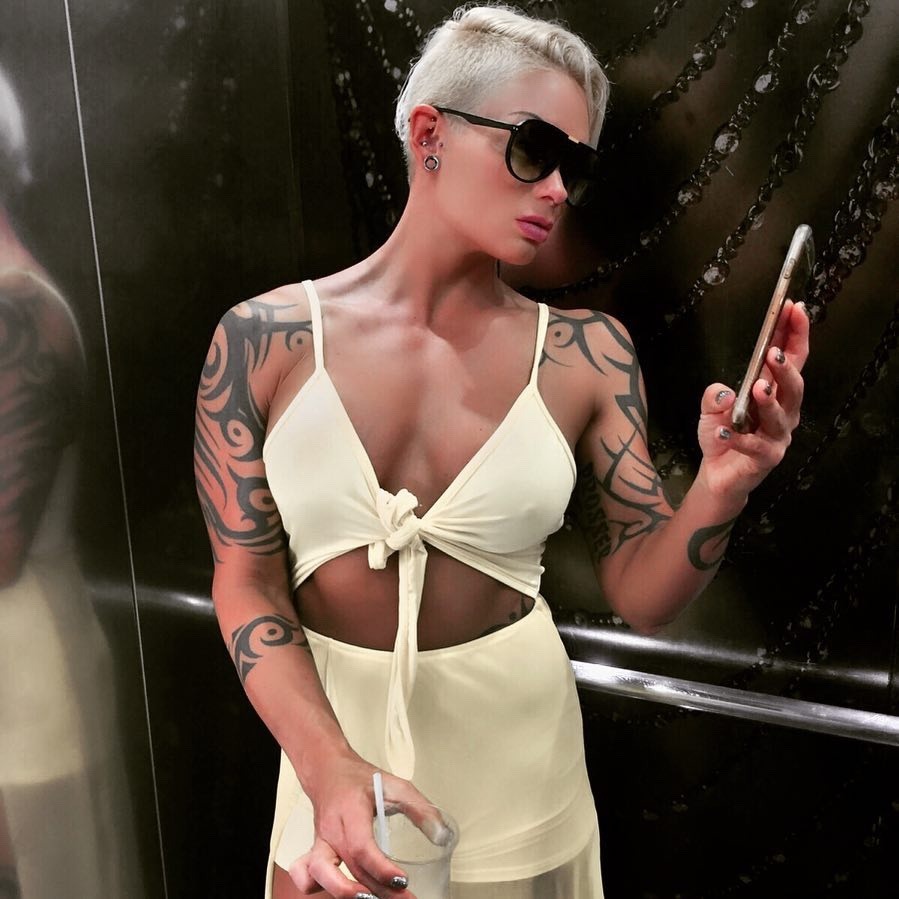aestheticphukery:  Nahla Monroe