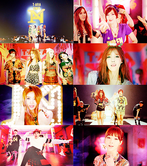 T-ara N4 Countryside Life (Jeon Won Diary)