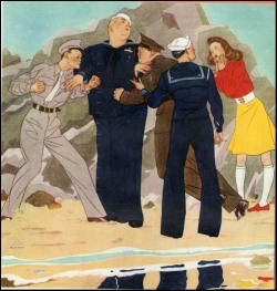 startwithsunset:  Harry Beckhoff (1901-1979)