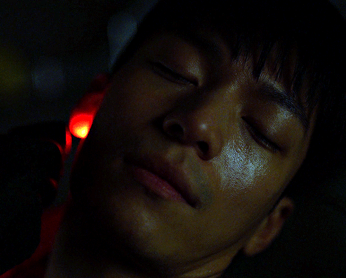 netflixdramas: WI HA JOON as Hwang Joon HoEPISODE 3 | The Man with the UmbrellaNetflix’s Squid Game 
