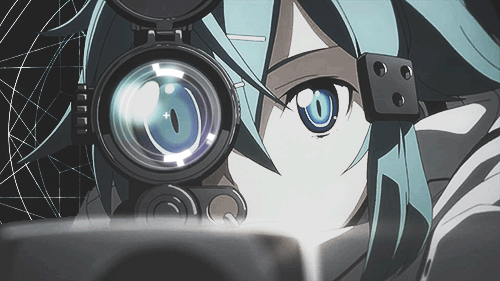 cupcakesdoll:Sinon ♥♥ (Asada Shino)♥♥