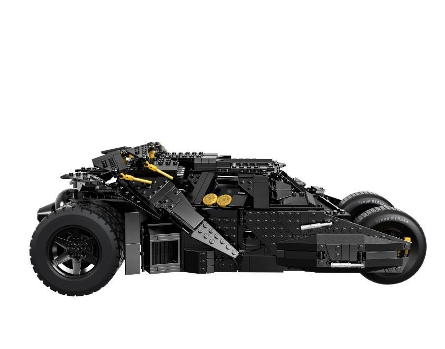 Batman tumbler