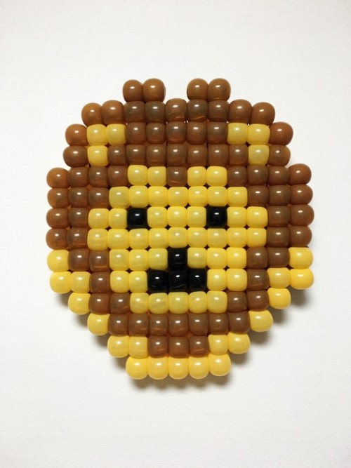 Balloonart × Pixelart : Lion