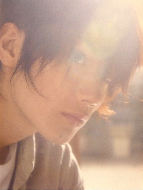 candyferv:  my last post is dedicated to my precious harumachi…..nothing better than starting the New Year with a beautiful image of you …..loooooove u 