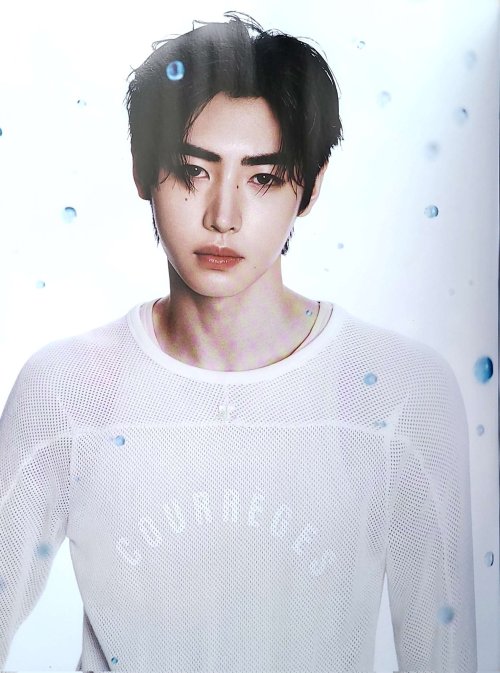 SUNGHOON FOR VOGUE KOREA