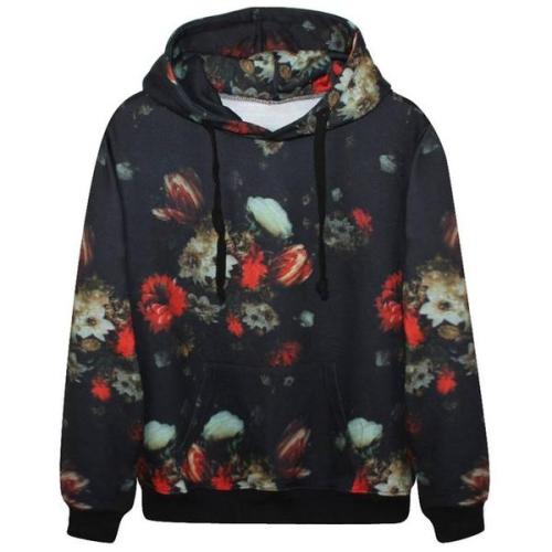 lovelymojobrand: Brand New LovelyMojo Hoodies! Get yours now!FLORAL HOODIE / GET HIGH WITH MESPACE T