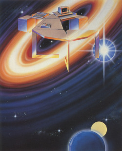 chromeandlightning: Heinz Rohrig ‘84