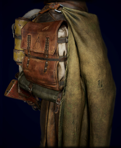 quarkmaster:   Hunter I want to share my latest work. Hope you like it . Spesial thanks to Dmitriy Sizov and Dmitry Bezrodniy for feedback in texturing.    Denis Korystin   