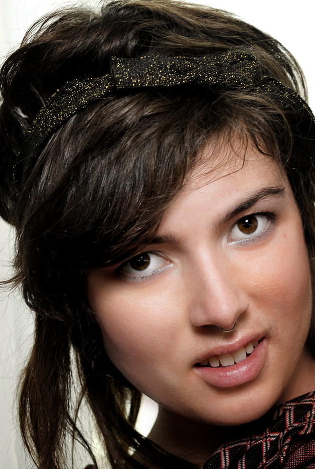 lovemywomenhairy:Just a magnificent bush to match her gorgeous pits!!!