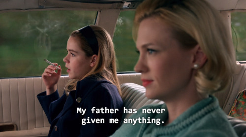 xfilesmom: that 1960s teenage angst aesthetic 