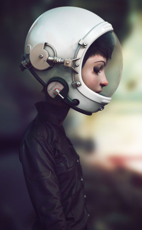 scifi-fantasy-horror:  by MARCO NOGUEIRA
