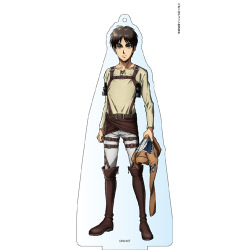 snkmerchandise: News: Neowing Shingeki no Kyojin Season 2 Merchandise Original Release Date: February 2017Retail Prices: 1,944 Yen (Acrylic Keychains); 648 Yen (Can Badges); 756 Yen (Plate Badges); 648 Yen (Ballpoint Pens) Neowing has released previews