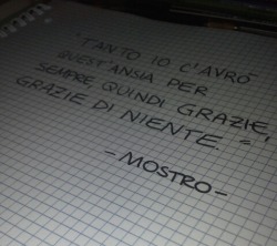 Tivorreisalvare:  &Amp;Ldquo;Tanto Io C’avrò Quest’ansia Per Sempre, Quindi