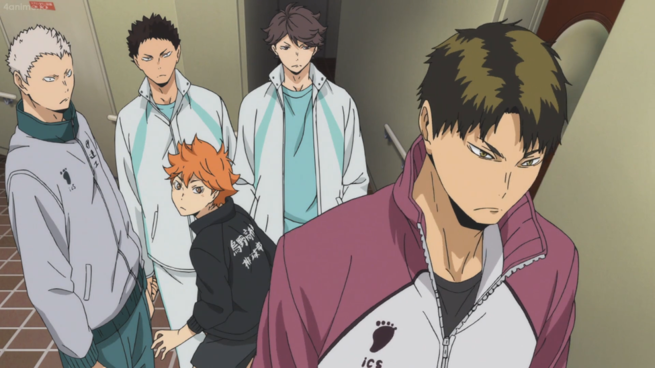 haikyuu screencaps (@hqscreencaps) / X