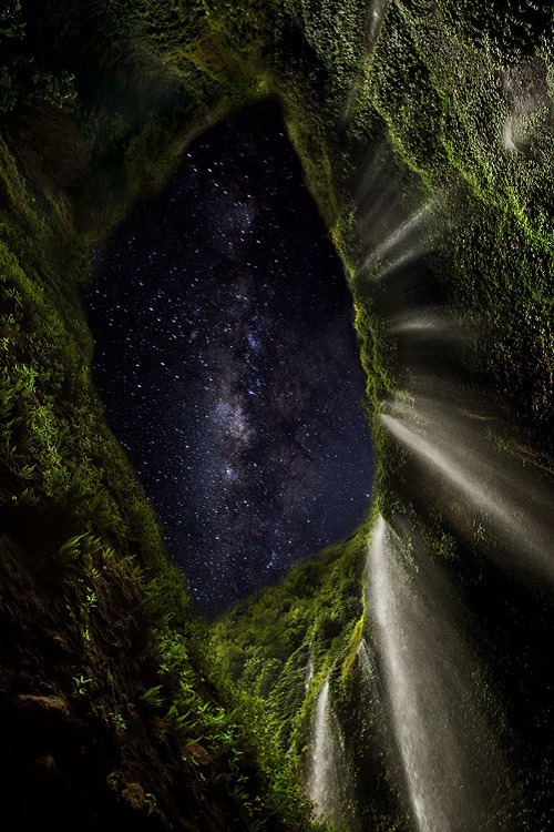 ponderation:  Black Hole by Gunarto Song  
