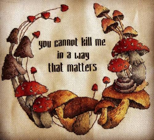 You cannot kill me in a way that matters. #mushrooms  https://www.instagram.com/p/BxEdR9BnIy2/?utm_source=ig_tumblr_share&igshid=1d5g1ftgiaf6g