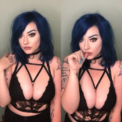 vulgoreee: Posted this on r/bigtiddygothgf and now it’s the second most upvoted post of all time on 