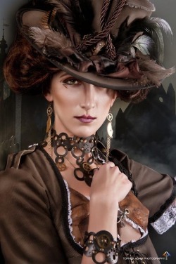 steampunk-girl:  Steampunk Girl http://steampunk-girl.tumblr.com/ 