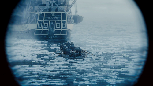 theterroramc:The Terror + Spyglass shots