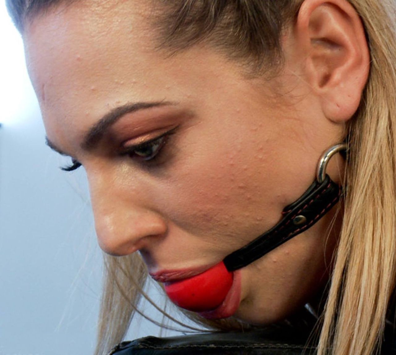There's Nothing Hotter than a Gagged Woman!!