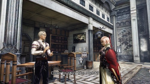 gamefreaksnz:   Lightning Returns: Final Fantasy XIII screens  Square Enix has released a set of new screenshots from Lightning Returns: Final Fantasy XIII. 