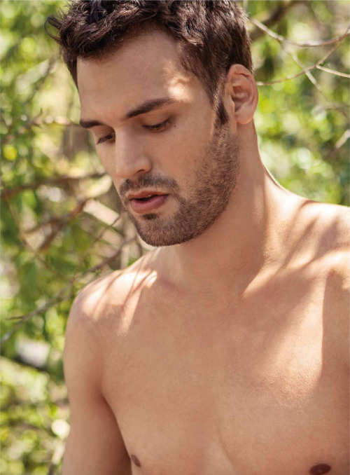 Porn photo ryanaticz:more from daman magazine june/july