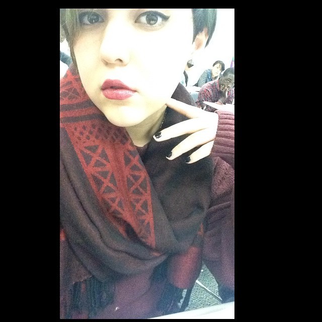 theonewhothoughtshecouldfly:  Feel like a queen whenever I’m with you. 