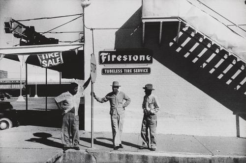 hollybailey: Lockhart, Texas, 1957 by Garry Winogrand