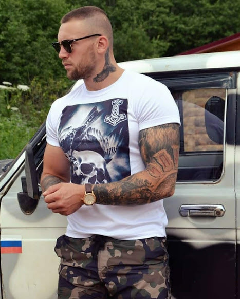 White Alphas Rule
