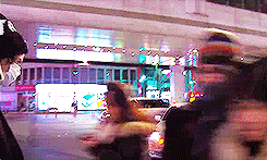 On the loose