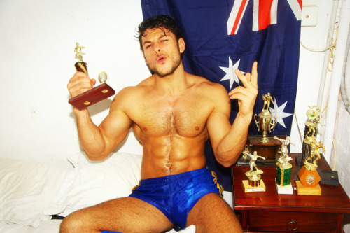 for the love of bulge