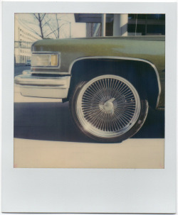 polaroidsf:Greetings from Oakland!