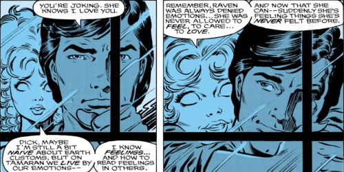 Dick Isn't A Cheater Or A Womanizer. He Can't Stand The Idea Of It.