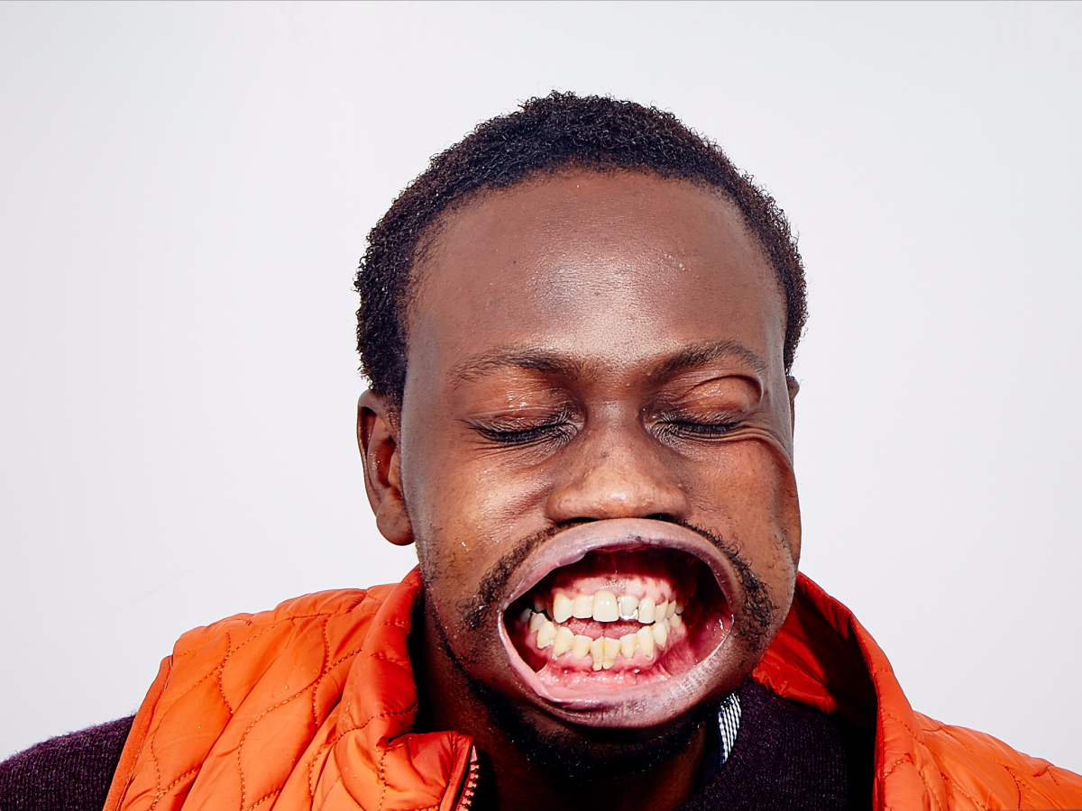 crossconnectmag:  G-Force Faces, #Hashtag Photography Custom high speed selfie