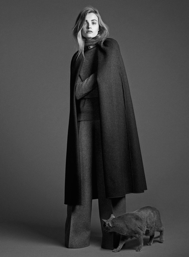 luxe-pauvre:  by Lachlan Bailey for WSJ Magazine, September 2014 
