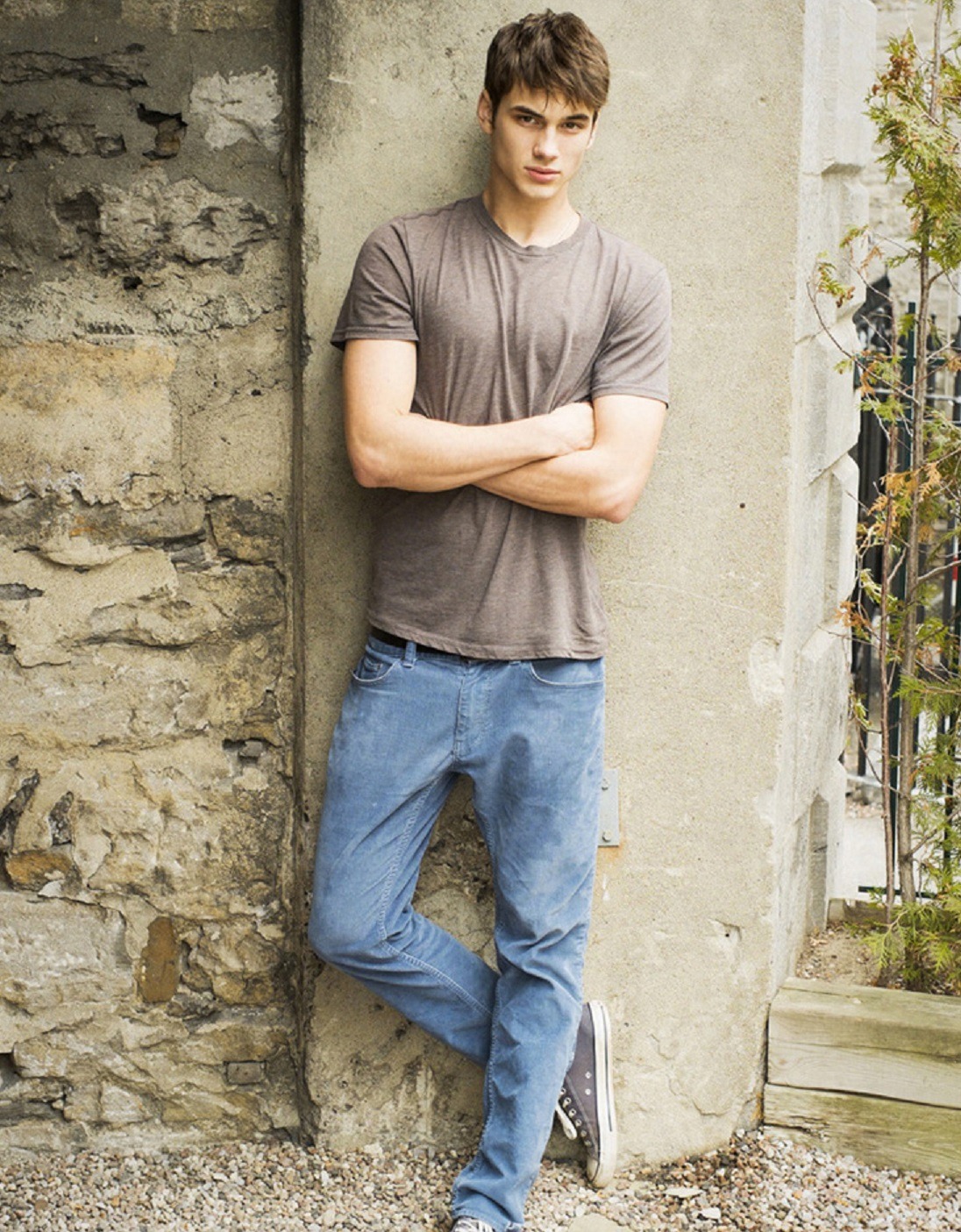rawbeautyexpress:  19 Year Old Canadian.Pier Gabriel Giguere Lajoie http://rawbeautyexpress.tumblr.com/