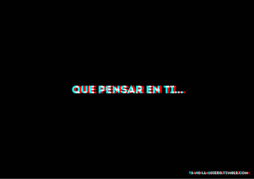 ya-no-la-quiero - Te Quiero / Hombres G