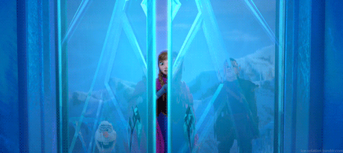 guiltyhipster:  ice-solation:  Frozen + Doors  For jazz-hans   That’s it that’s