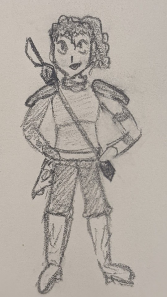 More Art Of My OC Nevaeh? What A Surprise!