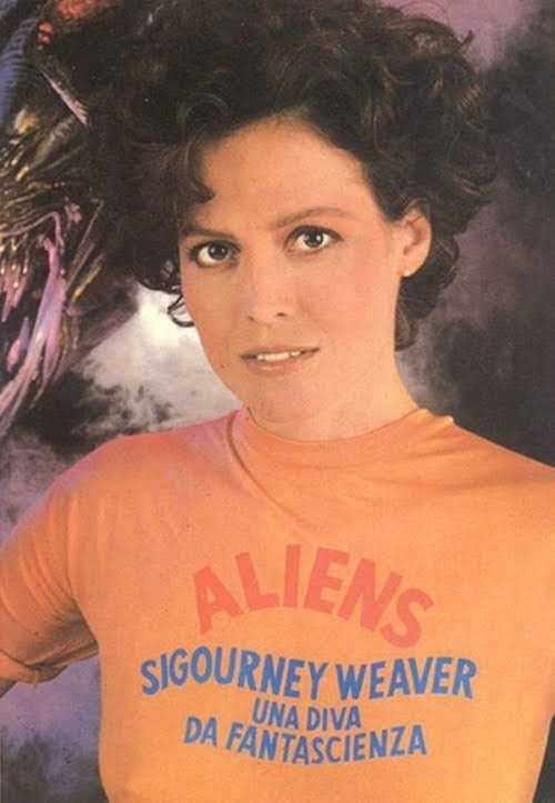 queerxennial: Sigourney Weaver, “a science fiction diva” 
