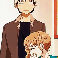 lovelycomplex-blog:  Nobuko&amp;Heikichi Couple 