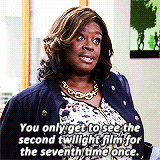 cumberbatcha:  Parks and Rec Meme: 7/8 characters“I love you like a brother. But