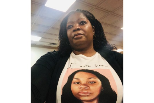 Support Anjanette Young in Speaking Truth to Power, organized by Eve Ewing