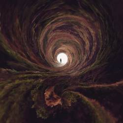 really-shit: Spiral, from photographer and instagrammer Nate Hill