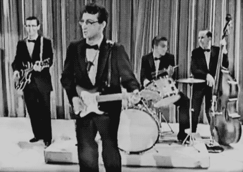lorenzoramisbrunet:  Buddy Holly 