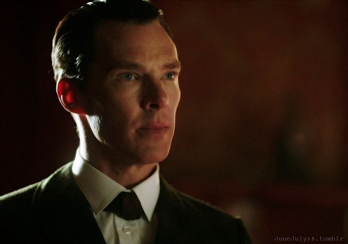 junejuly15:  Sherlock - The Abominable Bride  BC on TAB is&hellip;&hellip;inhumanly gorgeous