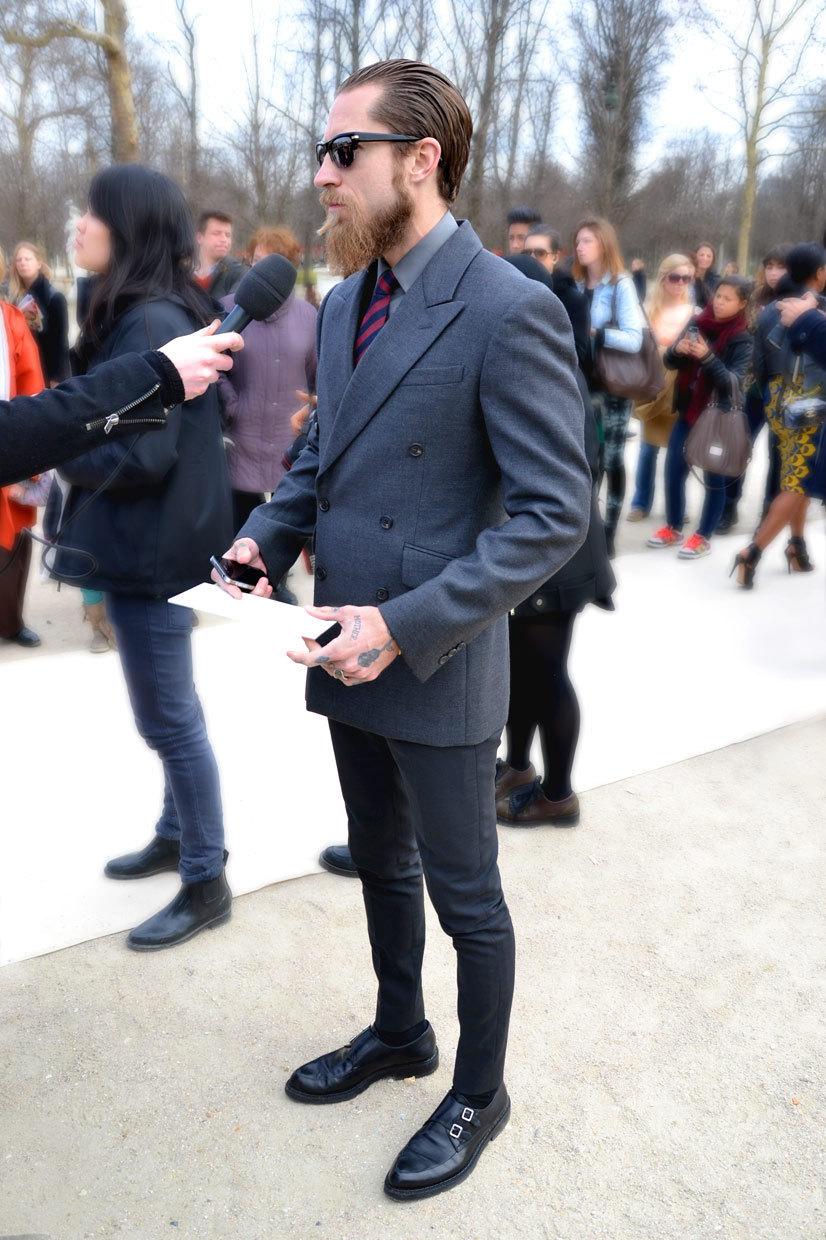 men's fashion & style