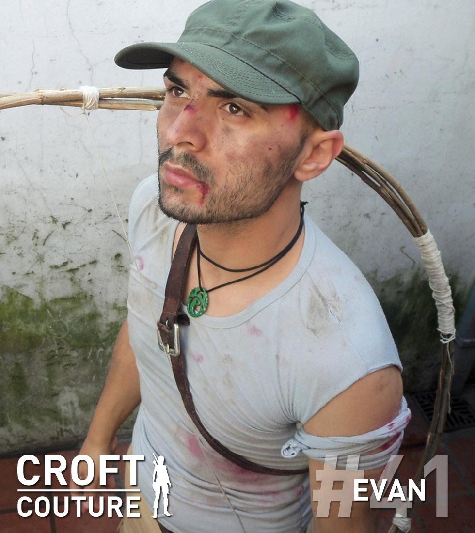 Croft Couture #41: Evan The Tomb Raider community is full of talented artists, entertainers, and phenomenal cosplay talent. “Croft Couture” aims to showcase these dedicated fans, and give Lara costumers a spot to share their experiences while paying...