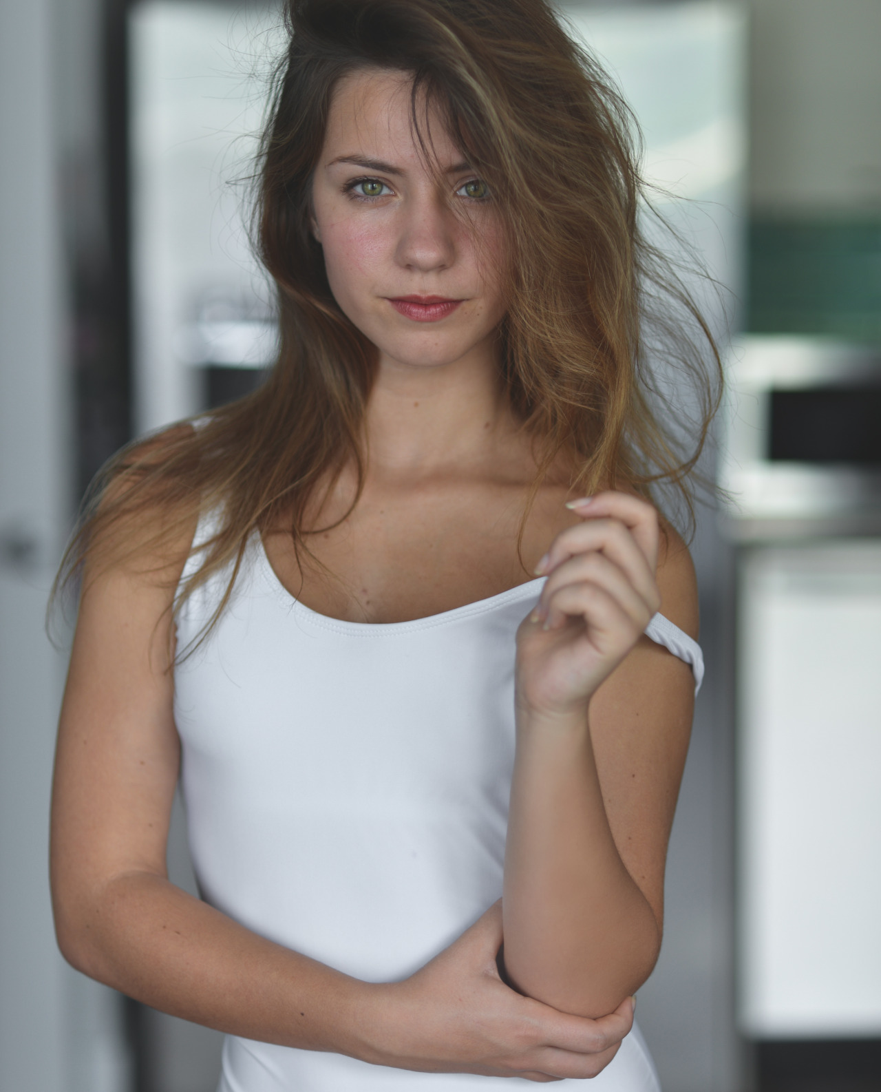 alvaromoser:  Sabrina // www.instagram.com/alvaromoser