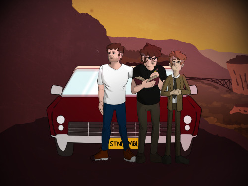 charlemage:  One of the saddest things a show can do is show you the passage of time. Grunkle Stan had friends, he had family, and it must have been hard to watch them go one by one.
